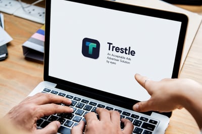 eyeo’s first advertiser-specific solution, Trestle, set to make waves in Europe