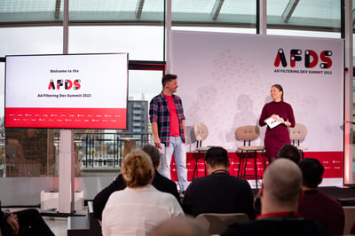Shaping the future of online advertising and privacy at the 2023 Ad-Filtering Dev Summit