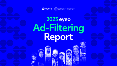 Ad blocking forecasted to cost $54 billion in lost revenue for publishers in 2024, according to Ad-Filtering Report from eyeo
